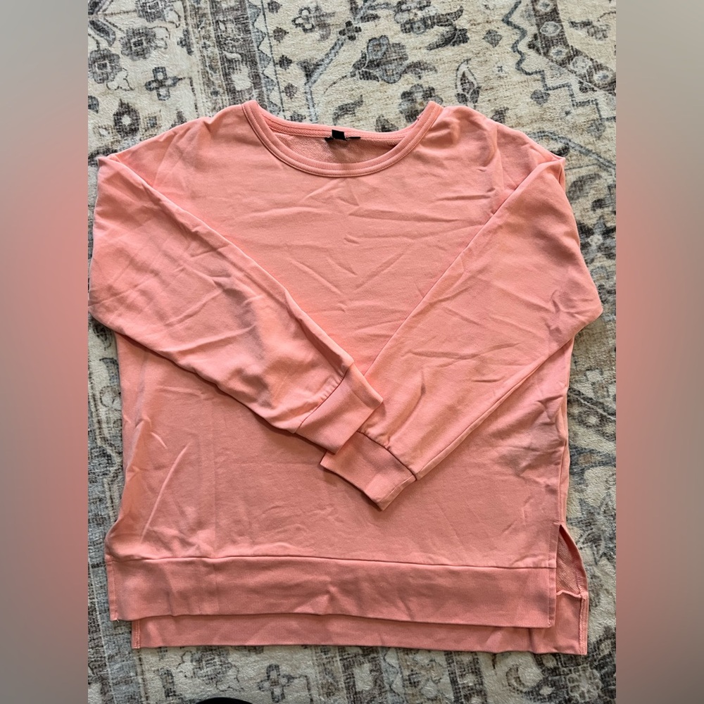 Buffalo David Bitton Coral Sweatshirt